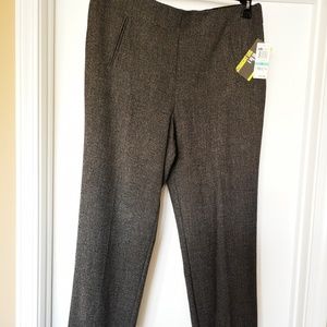 Ladies casual dress pants instrane 31 inches